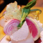 ルナルナ - ザ・生野菜　バーニャカウダ