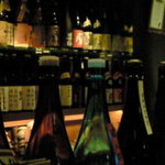 黒薩摩 - めずらしいお酒もいっぱい