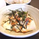 京都銀ゆば - 当店自慢の「まめ豆富」