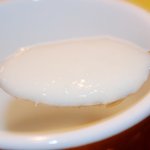 ルナルナ - 北海道産玉葱と生姜のポタージュ