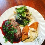 カフェ&クック 敦館 - 