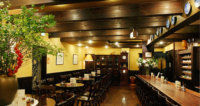 ホシヤマ珈琲店 本店 - 勾当台公園（喫茶店）の写真