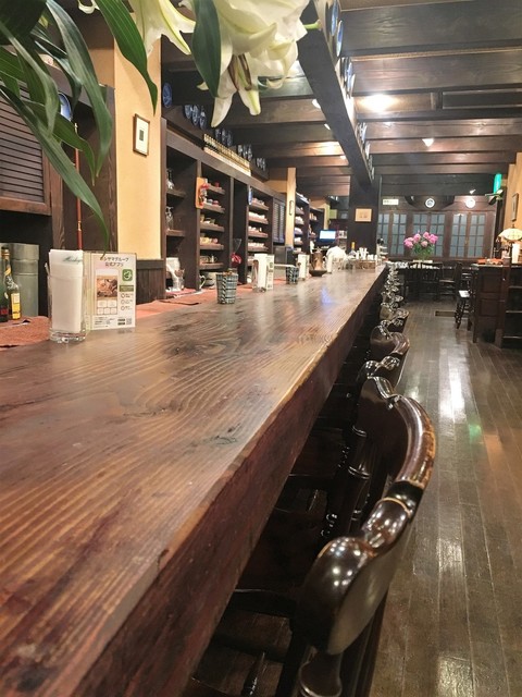 ホシヤマ珈琲店 本店 - 勾当台公園（喫茶店）の写真