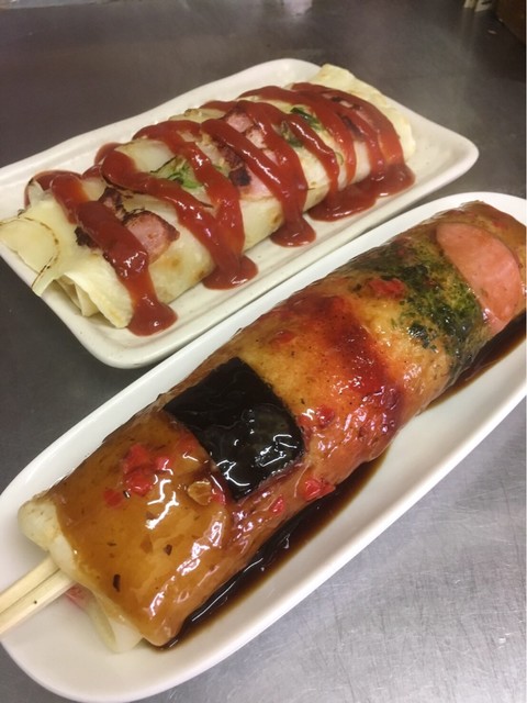 いわい - 天童南（お好み焼き）の写真