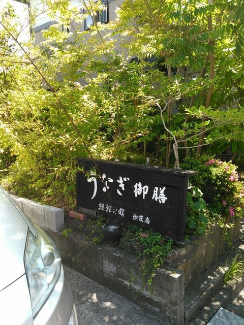 鰻鯉乃館 加茂店 - 泉中央（うなぎ）の写真