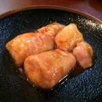 紅梅園 - H.29.5.17.昼 マルチョウ 650円