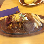 チャオ - 私の食べたスペシャルスパ1180円＋162円
ジャンキー過ぎです。(//∇//)チョイスミスです。