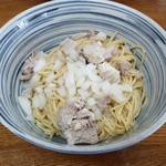 きくや - 201706Sの和え玉 200円