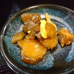 キセキ食堂 - 漬物アップ