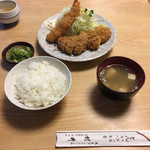 とんかつ村井 - 