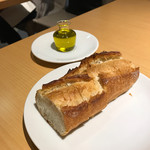 eclat - バゲットもたっぷりで美味(^ ^)