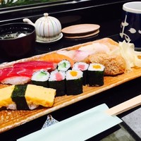 おつな寿司 - ランチに寿司という幸せ！
