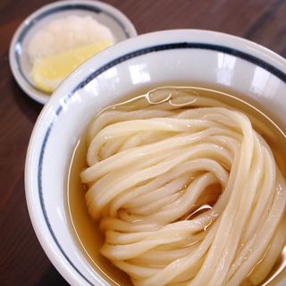 本格手打 麺の蔵_1