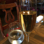 コントワール15 - このノンアルコールシャンパン美味いし！