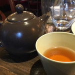 コントワール15 - 最後に香り高いフランスの紅茶♫幸せだったぁ〜♫