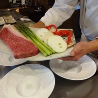 ステーキ なかお - 