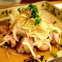 大山地鳥香草焼き