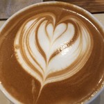 Porcupine - カフェラテ