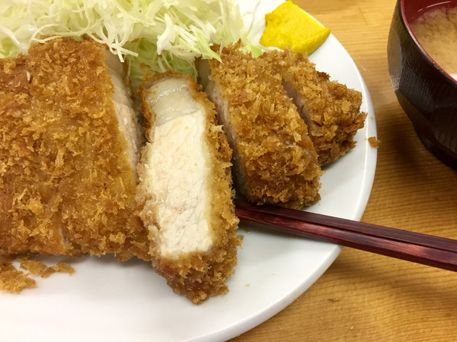 とんかつ いちよし 高田馬場店>