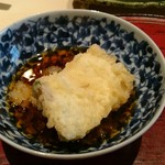 てんぷら　成生 - たちうお