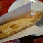 てんぷら　成生 - ヤングコーン(髭つき)