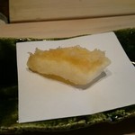 てんぷら　成生 - あおりいか