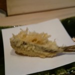 てんぷら　成生 - めごち