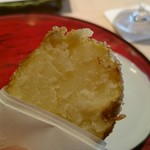 てんぷら　成生 - じゃがいも(メークイン)