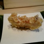 てんぷら　成生 - 甘鯛