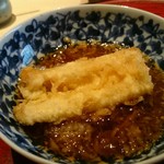 てんぷら　成生 - あなご