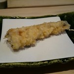 てんぷら　成生 - あなご