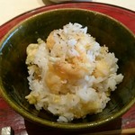 てんぷら　成生 - 天バラ