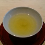 てんぷら　成生 - 新茶