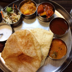 ヴェヌス サウス インディアン ダイニング - 