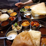 ヴェヌス サウス インディアン ダイニング - 