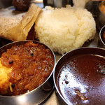 ヴェヌス サウス インディアン ダイニング - 