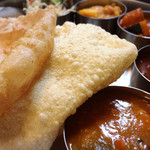 ヴェヌス サウス インディアン ダイニング - 