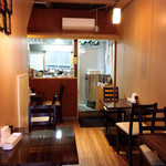 ヴェヌス サウス インディアン ダイニング - 