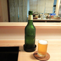 割烹 まつ㐂 - ハートランド700円