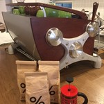 Porcupine - Slayer社製エスプレッソマシーン