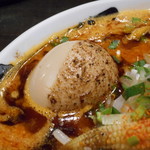 カラシビ味噌らー麺 鬼金棒 - 