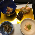 おまかせ料理いぶき - 
