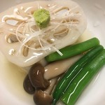 おまかせ料理いぶき - 