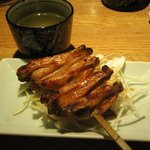 焼鳥 はちまん - 手羽先