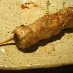 焼鳥 はちまん - 超ジューシーな「だんご」