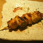 焼鳥 はちまん - ねぎま