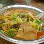 華隆餐館 - 毛血旺