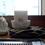 ぴょんぴょん舎カウンター