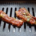 ぴょんぴょん舎カルビ焼き