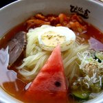 ぴょんぴょん舎  - ぴょんぴょん舎冷麺
